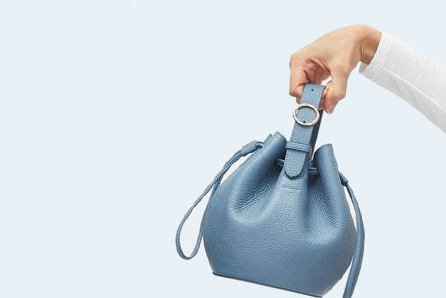 Túi nhỏ màu be Sisterhood