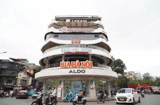 Thông tin về thời gian phá dỡ tòa nhà "Hàm cá mập" ở Hà Nội