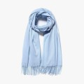 Khăn choàng lụa Cashmere mềm mại cỡ lớn của Cindy & Wendy