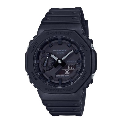 Đồng hồ Casio G-Shock GA-2100-1A1DR Bền Bỉ, Chính Hãng