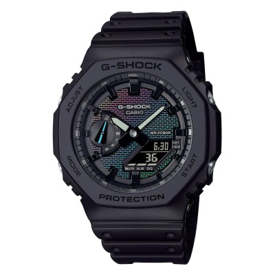 Đồng hồ Casio G-Shock GA-2100-1A1DR Bền Bỉ, Chính Hãng