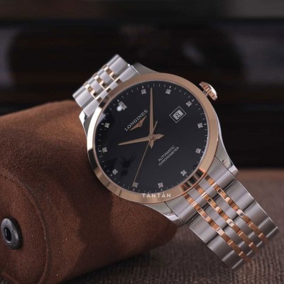 Đồng Hồ Longines Record Collection Nam L2.821.5.57.7 - Hàng Lướt