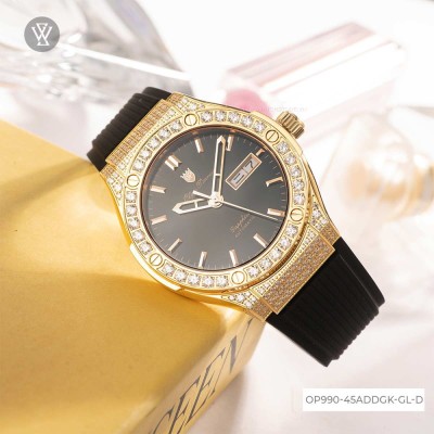 Đồng Hồ Olym Pianus Nam OP990-45ADDGK-GL-T