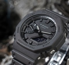 Đồng hồ Casio G-Shock GA-2100-1A1DR Bền Bỉ, Chính Hãng