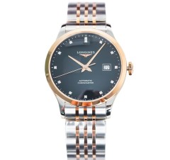 Đồng Hồ Longines Record Collection Nam L2.821.5.57.7 - Hàng Lướt